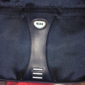 Timing Briefcase with strap